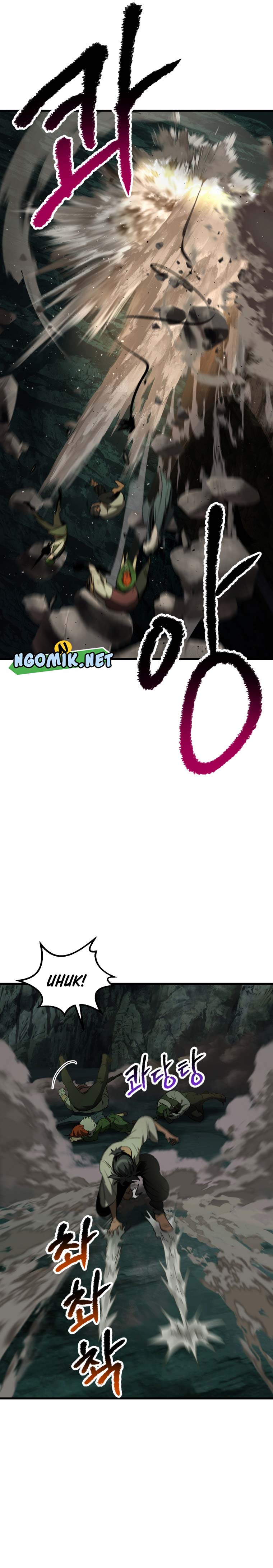 Otherworldly Sword King’s Survival Records Chapter 191 Gambar 8